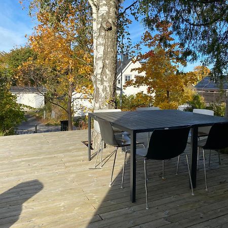 Exclusive 2 Level Etage Next To Arlanda-City Metro Stockholm Exterior foto