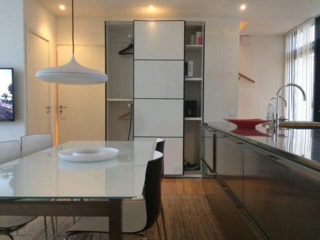 Exclusive 2 Level Etage Next To Arlanda-City Metro Stockholm Exterior foto