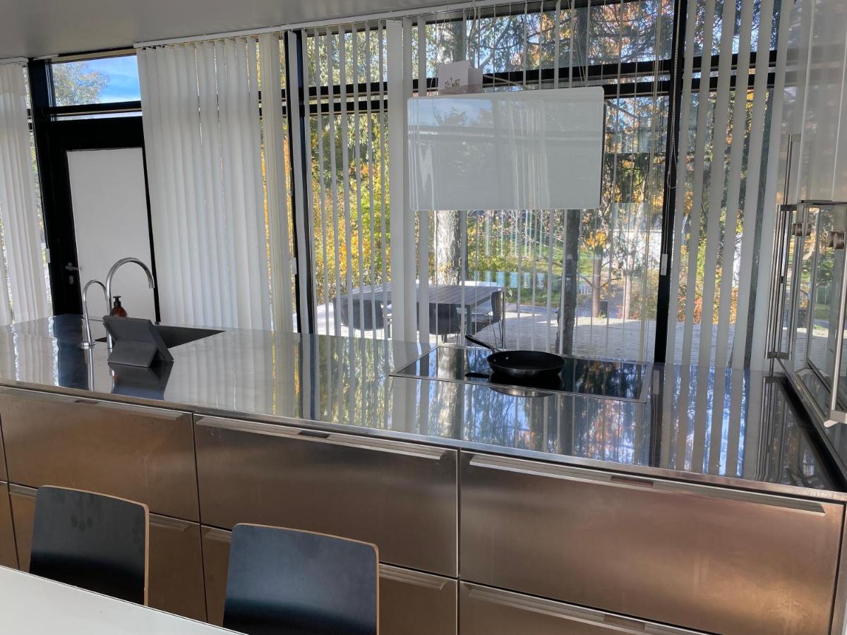 Exclusive 2 Level Etage Next To Arlanda-City Metro Stockholm Exterior foto