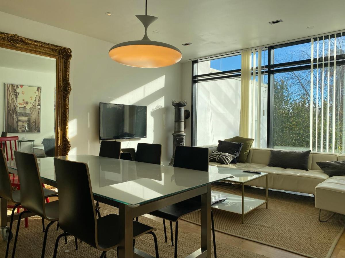Exclusive 2 Level Etage Next To Arlanda-City Metro Stockholm Exterior foto