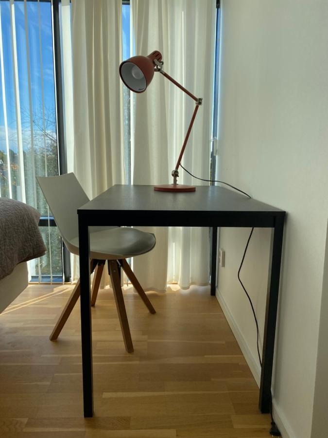 Exclusive 2 Level Etage Next To Arlanda-City Metro Stockholm Exterior foto