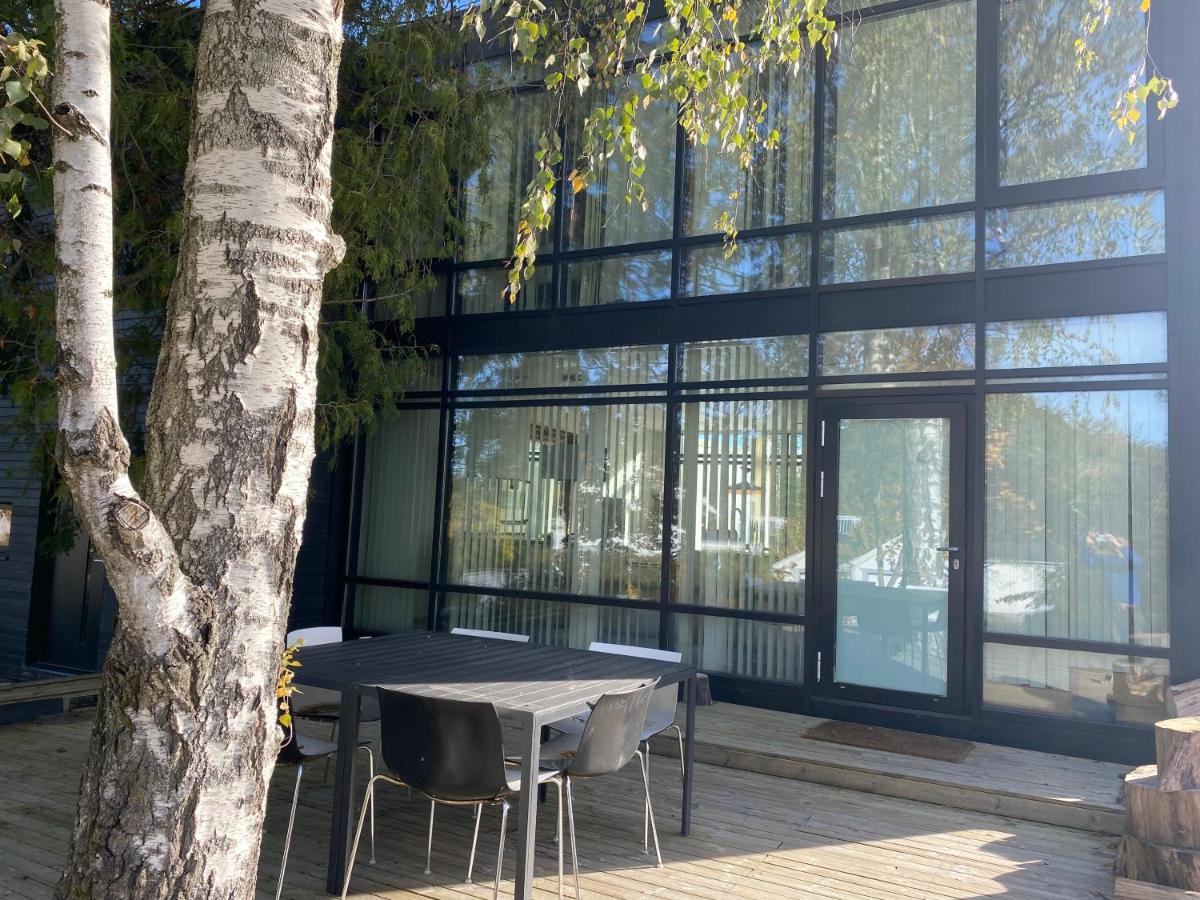 Exclusive 2 Level Etage Next To Arlanda-City Metro Stockholm Exterior foto